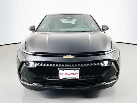 Another view of 2026 Chevrolet Equinox EV LT for sale in Saint Charles, MO at Clement Supercenter