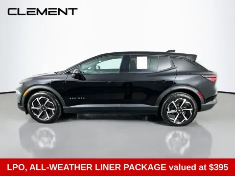 More photos of 2026 Chevrolet Equinox EV LT at Clement Supercenter, MO