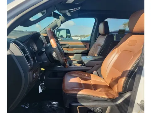 Another view of 2019 Ram 1500 Laramie Longhorn for sale in Saint Charles, MO at Clement Supercenter