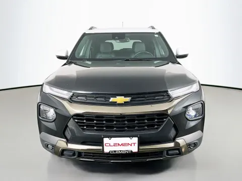 Photos of 2023 Chevrolet TrailBlazer ACTIV for sale in Saint Charles, MO at Clement Supercenter