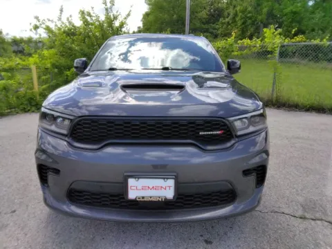 Another view of 2024 Dodge Durango R/T Plus for sale in Saint Charles, MO at Clement Supercenter