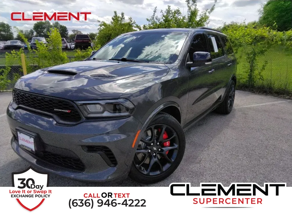 2024 Dodge Durango R/T Plus AWD's photo
