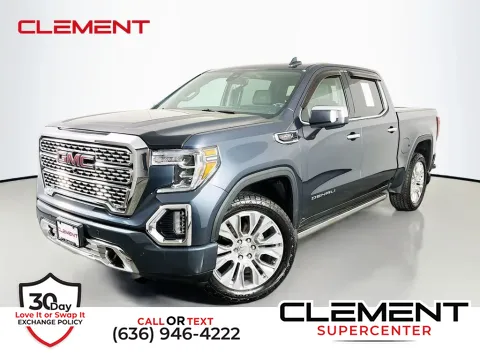 Unknown 2021 GMC Sierra 1500 Denali for sale in Saint Charles, MO