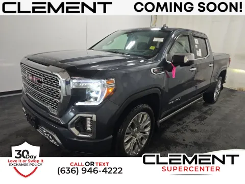 Unknown 2021 GMC Sierra 1500 Denali for sale in Saint Charles, MO