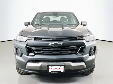 Another view of 2023 Chevrolet Colorado Trail Boss for sale in Saint Charles, MO at Clement Supercenter