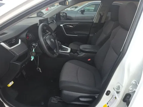 Another view of 2019 Toyota RAV4 XLE for sale in Saint Charles, MO at Clement Supercenter