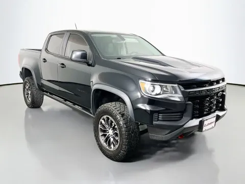 More photos of 2021 Chevrolet Colorado ZR2 at Clement Supercenter, MO