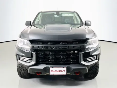 Another view of 2021 Chevrolet Colorado ZR2 for sale in Saint Charles, MO at Clement Supercenter