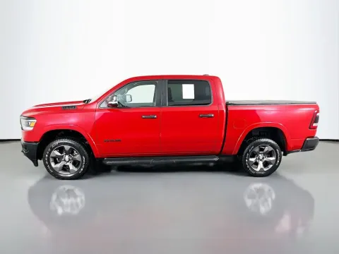 More photos of 2022 Ram 1500 Big Horn/Lone Star at Clement Supercenter, MO