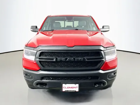 Photos of 2022 Ram 1500 Big Horn/Lone Star for sale in Saint Charles, MO at Clement Supercenter