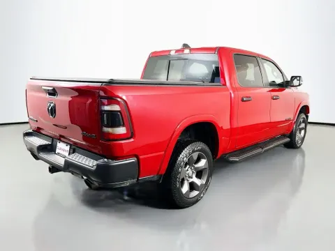 More photos of 2022 Ram 1500 Big Horn/Lone Star at Clement Supercenter, MO