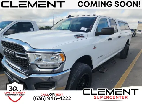 White 2019 Ram 2500 Tradesman for sale in Saint Charles, MO