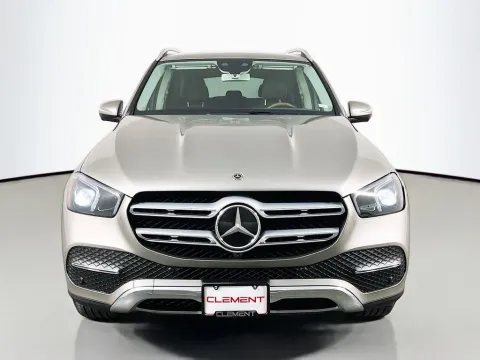 Another view of 2020 Mercedes-Benz GLE 350 for sale in Saint Charles, MO at Clement Supercenter