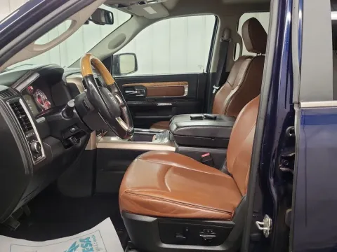 Another view of 2018 Ram 1500 Laramie Longhorn for sale in Saint Charles, MO at Clement Supercenter