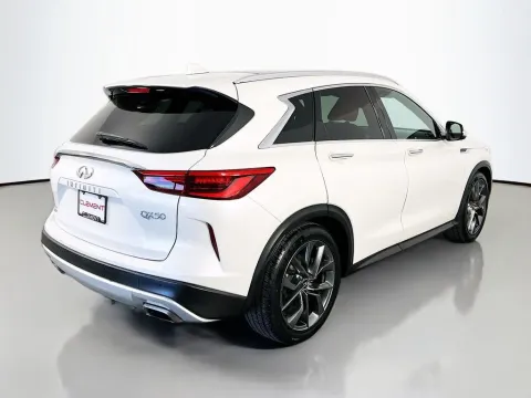 More photos of 2019 INFINITI QX50 at Clement Supercenter, MO