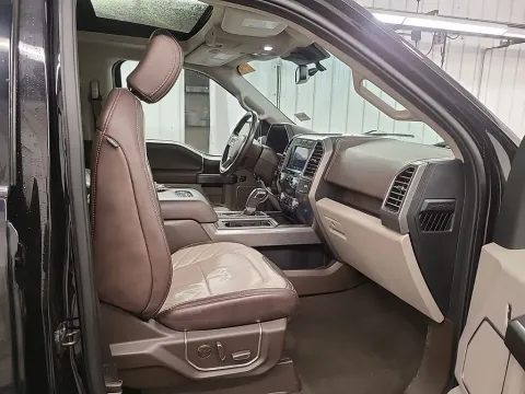 Another view of 2019 Ford F-150 Limited for sale in Saint Charles, MO at Clement Supercenter