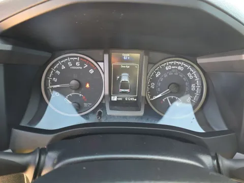 Another view of 2023 Toyota Tacoma TRD Off-Road for sale in Saint Charles, MO at Clement Supercenter