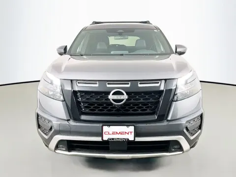 Another view of 2024 Nissan Pathfinder Rock Creek for sale in Saint Charles, MO at Clement Supercenter