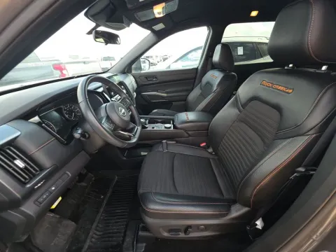 Another view of 2024 Nissan Pathfinder Rock Creek for sale in Saint Charles, MO at Clement Supercenter