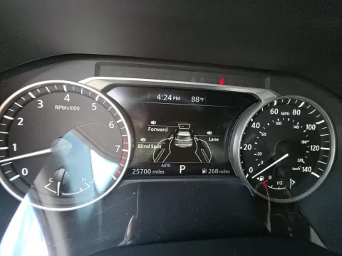 Photos of 2024 Nissan Pathfinder Rock Creek for sale in Saint Charles, MO at Clement Supercenter