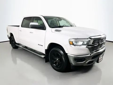 More photos of 2019 Ram 1500 Laramie at Clement Supercenter, MO