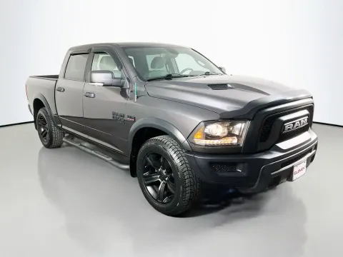 More photos of 2022 Ram 1500 Classic Warlock at Clement Supercenter, MO
