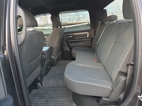 More photos of 2022 Ram 1500 Classic Warlock at Clement Supercenter, MO