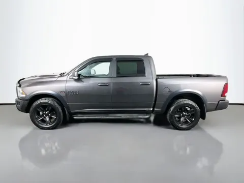 More photos of 2022 Ram 1500 Classic Warlock at Clement Supercenter, MO
