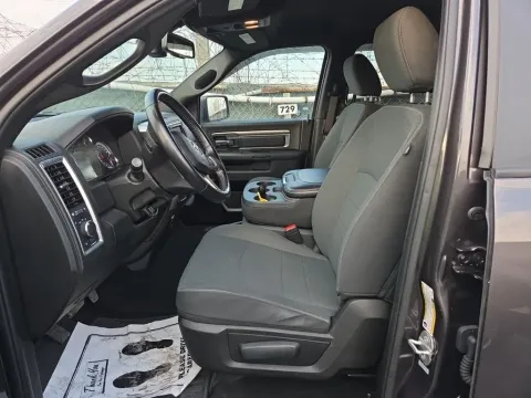 Another view of 2022 Ram 1500 Classic Warlock for sale in Saint Charles, MO at Clement Supercenter