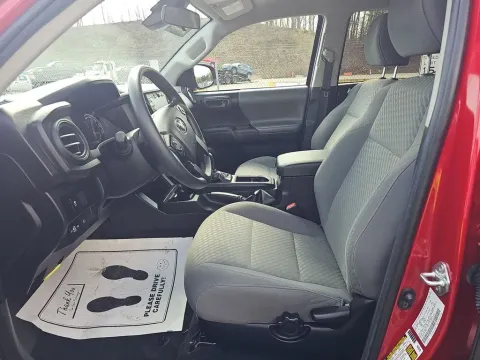 Another view of 2021 Toyota Tacoma SR for sale in Saint Charles, MO at Clement Supercenter