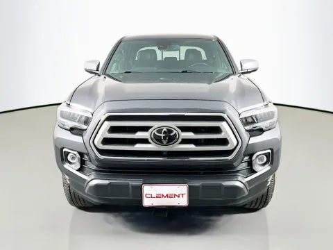 Another view of 2022 Toyota Tacoma Limited for sale in Saint Charles, MO at Clement Supercenter