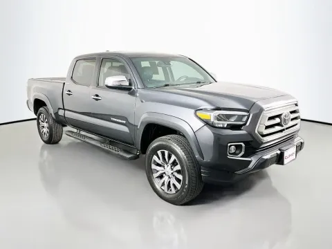 More photos of 2022 Toyota Tacoma Limited at Clement Supercenter, MO