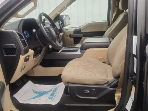 Another view of 2018 Ford F-150 XLT for sale in Saint Charles, MO at Clement Supercenter