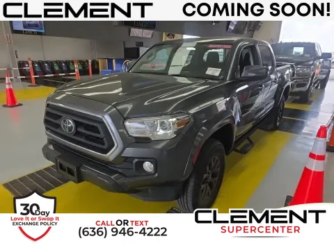 Gray 2023 Toyota Tacoma SR5 for sale in Saint Charles, MO