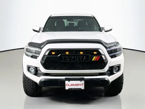 Another view of 2023 Toyota Tacoma TRD Off-Road for sale in Saint Charles, MO at Clement Supercenter