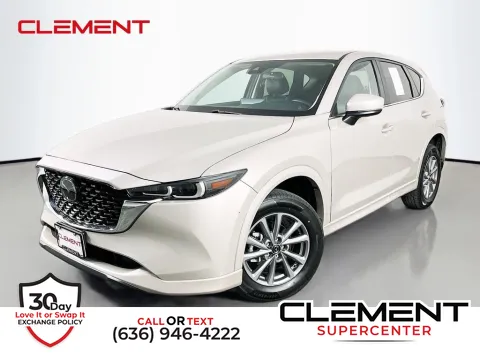 Unknown 2025 Mazda CX-5 2.5 S Select Package for sale in Saint Charles, MO