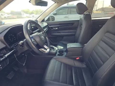 Another view of 2023 Honda CR-V EX-L for sale in Saint Charles, MO at Clement Supercenter