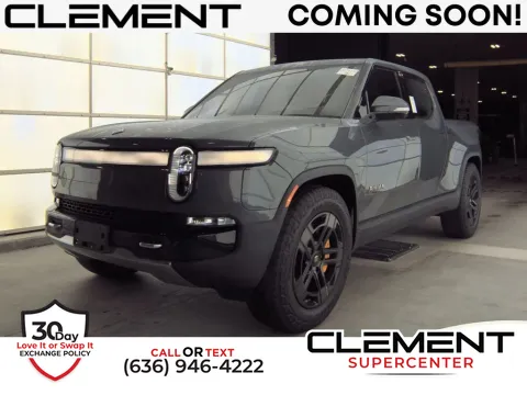 Gray 2023 Rivian R1T Adventure for sale in Saint Charles, MO