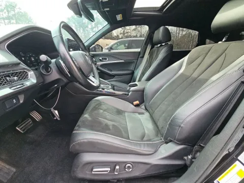 Another view of 2025 Acura Integra A-Spec Tech Package for sale in Saint Charles, MO at Clement Supercenter