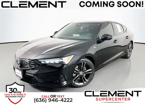 Black 2025 Acura Integra A-Spec Tech Package for sale in Saint Charles, MO