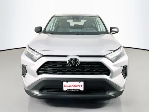Another view of 2024 Toyota RAV4 LE for sale in Saint Charles, MO at Clement Supercenter