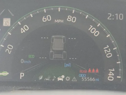 Photos of 2024 Toyota RAV4 LE for sale in Saint Charles, MO at Clement Supercenter