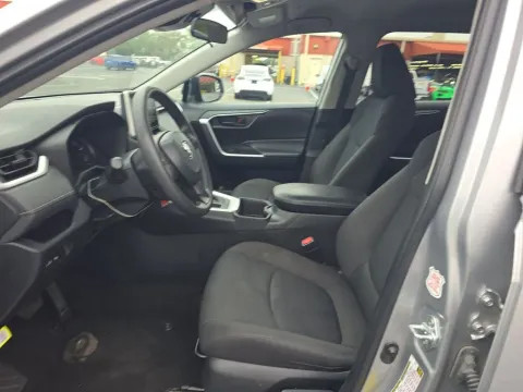 Another view of 2024 Toyota RAV4 LE for sale in Saint Charles, MO at Clement Supercenter