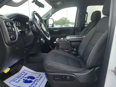 Another view of 2023 Chevrolet Silverado 2500HD LT for sale in Saint Charles, MO at Clement Supercenter