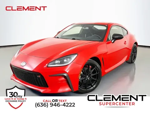 Red 2025 Toyota GR86 Premium for sale in Saint Charles, MO