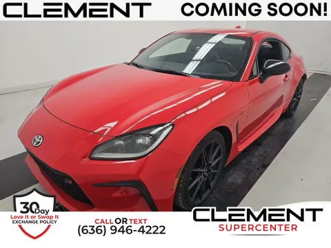 Red 2025 Toyota GR86 Premium for sale in Saint Charles, MO