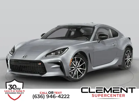 Black 2025 Toyota GR86 Premium for sale in Saint Charles, MO