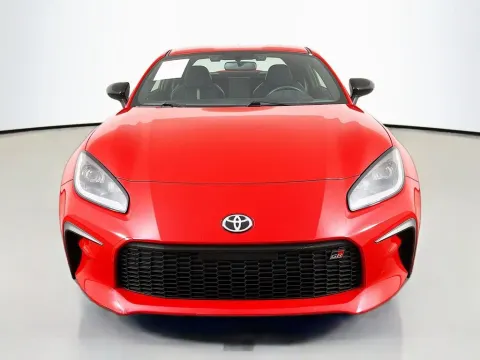 Another view of 2025 Toyota GR86 Premium for sale in Saint Charles, MO at Clement Supercenter