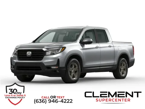 Blue 2023 Honda Ridgeline RTL for sale in Saint Charles, MO