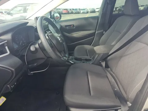 Another view of 2025 Toyota Corolla LE for sale in Saint Charles, MO at Clement Supercenter